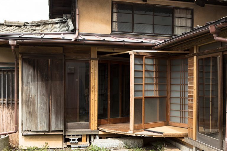 ngôi nhà Nhật độc đáo 2
