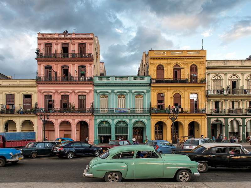 Điểm qua 5 thành phố Châu Mỹ rực rỡ và đầy nóng bỏng