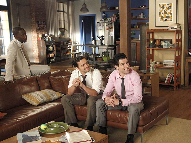 6 nhân vật truyền hình và những căn hộ đặc biệt