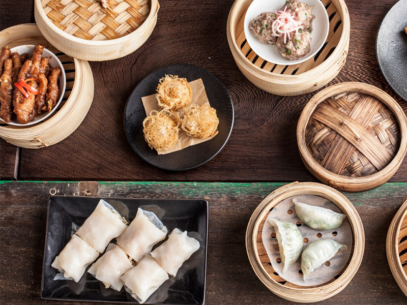 Dừng chân tại 5 nhà hàng dim sum nức tiếng Hong Kong
