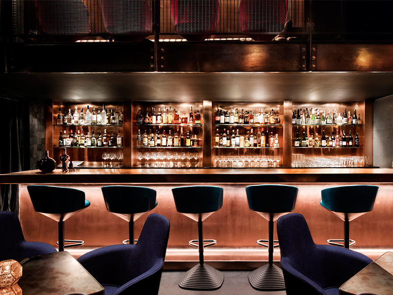 5 quán rượu độc đáo cho giới mộ điệu nghệ thuật