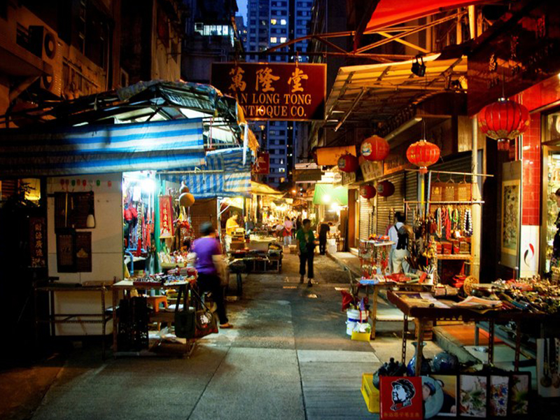 Bỏ túi những địa điểm và lễ hội khi du lịch Hong Kong