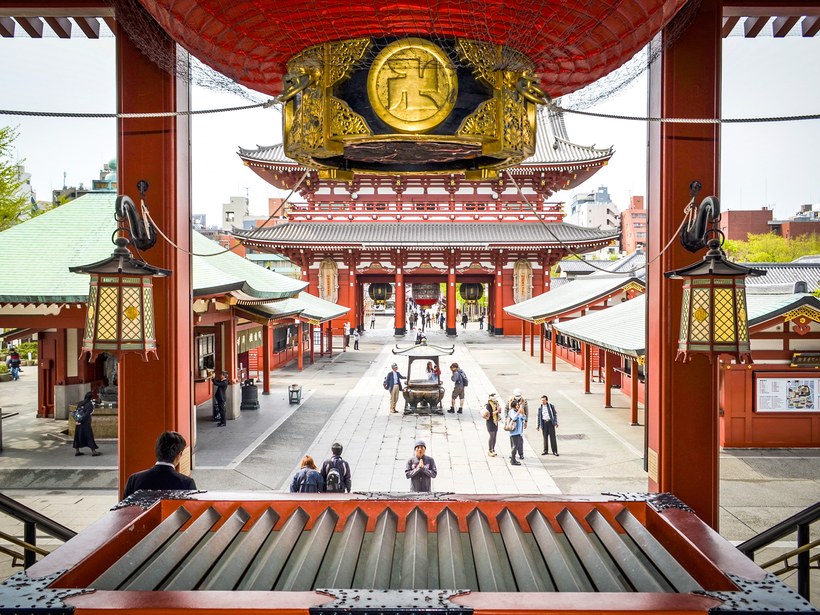 du lịch Tokyo 5