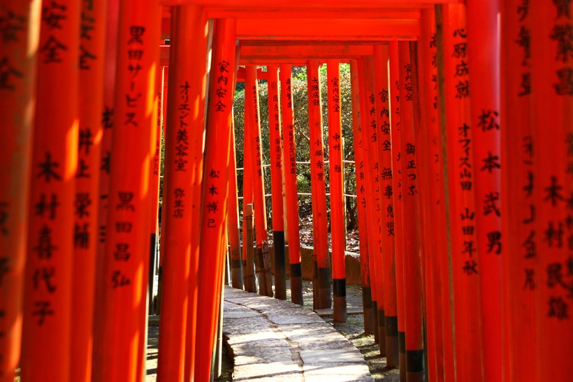 du lịch Tokyo 4