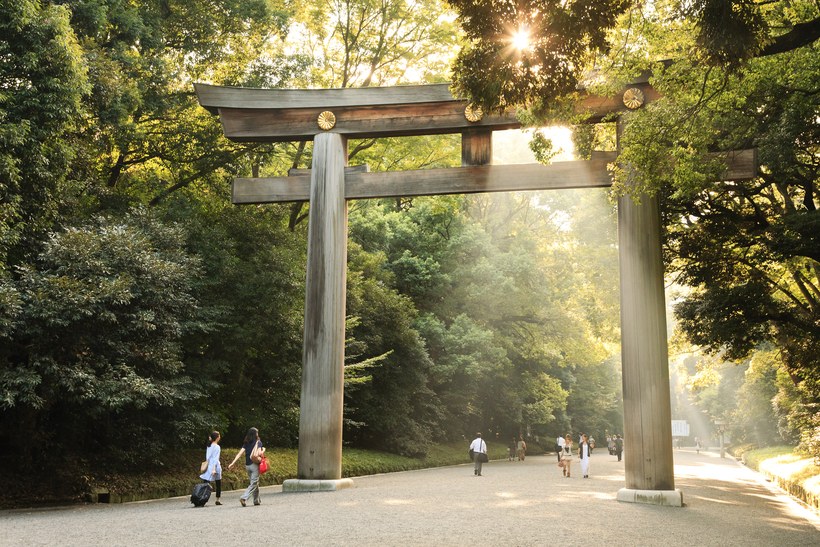 du lịch Tokyo 2