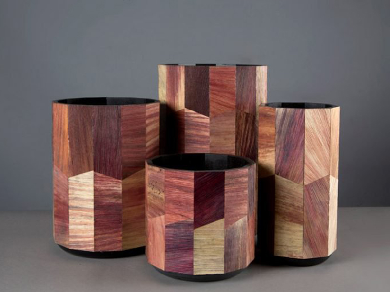 Fernando Laposse và vật liệu tự nhiên từ vỏ ngô