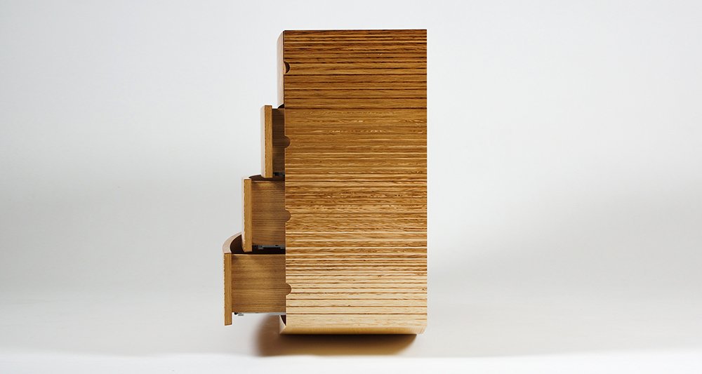 nội thất gỗ Radiant Edward Johnson 7