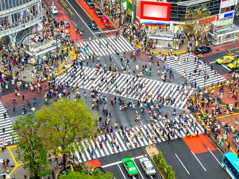 thành phố Tokyo 5