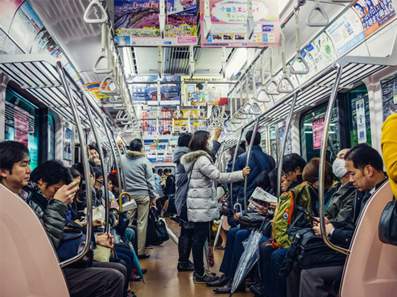 Thành phố Tokyo và những quy tắc ứng xử khi đi du lịch