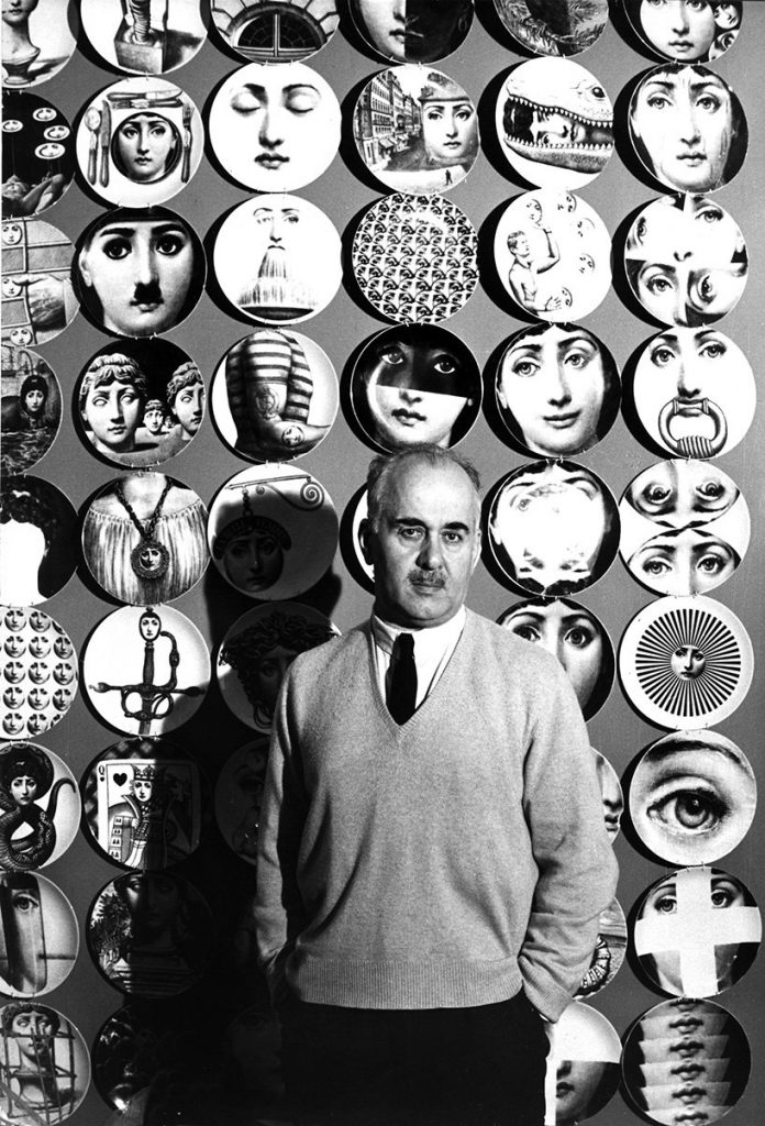 nhà thiết kế Fornasetti 14