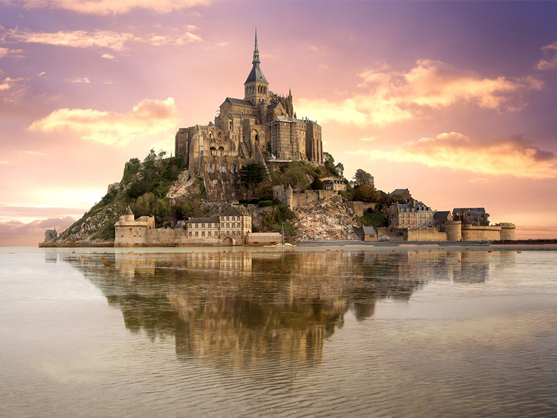 Những điểm đến tuyệt vời cho chuyến du lịch Pháp