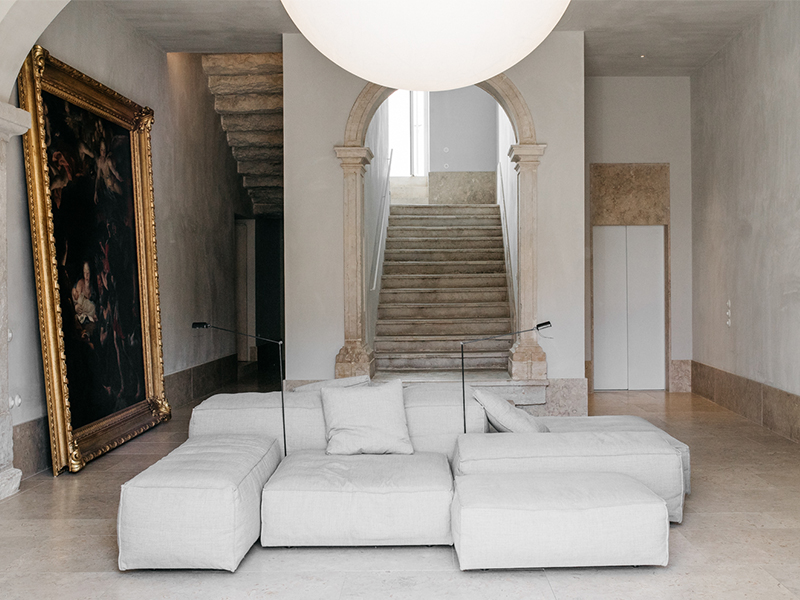 Tính chiết trung trong ngôi nhà đương đại giữa lòng Lisbon