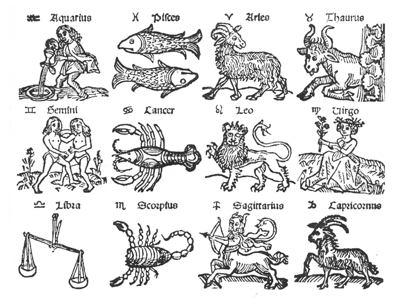 Cung hoàng đạo và các phong cách kiến trúc đại diện