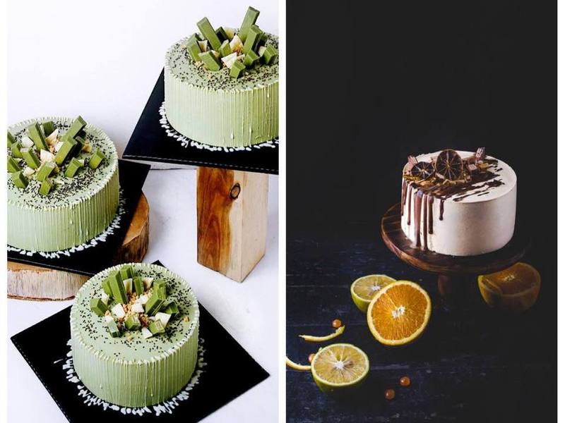 3 tiệm bánh ngọt đặc biệt 'ngon quên lối về' ở Sài Gòn mà bạn nên biết | ED Pin Places