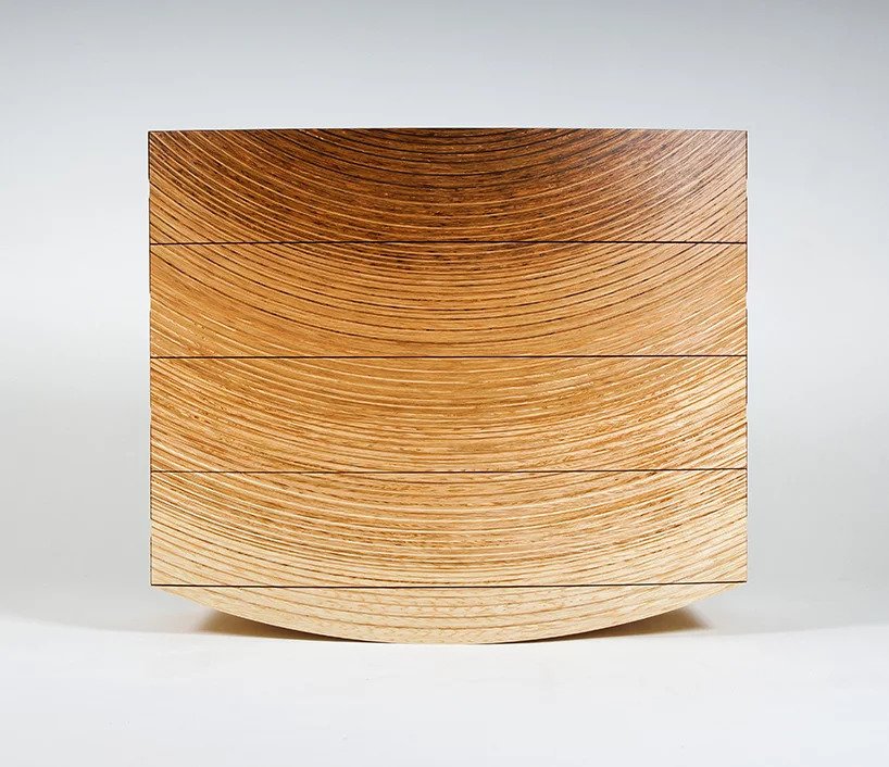 nội thất gỗ Radiant Edward Johnson
