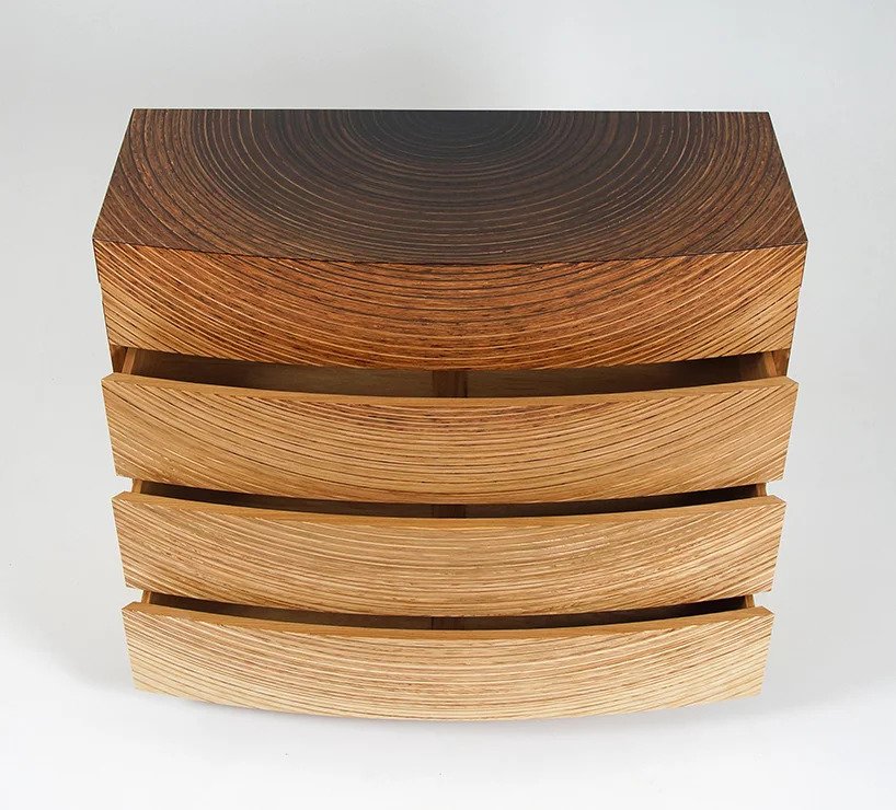 nội thất gỗ Radiant Edward Johnson 8