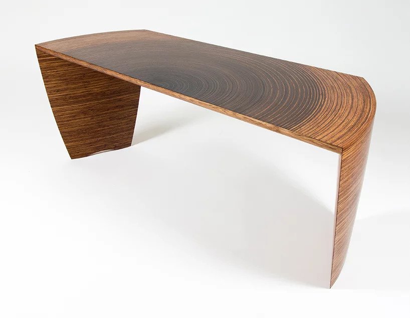 nội thất gỗ Radiant Edward Johnson 6