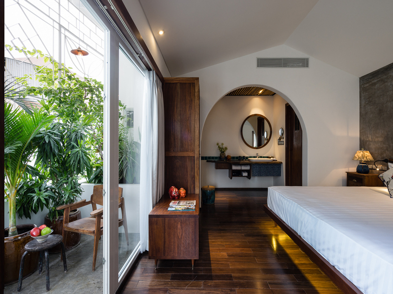 Staycation Sài Gòn: những địa điểm nghỉ dưỡng cuối tuần thú vị ngay tại thành phố | ED Pin Places