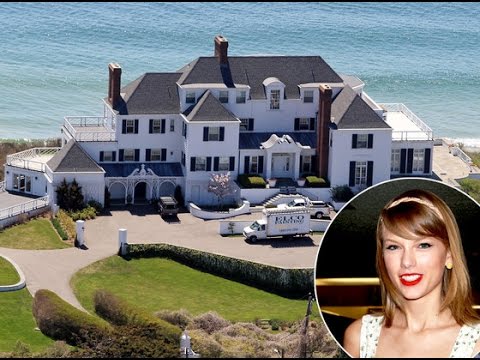 Nhà của Taylor Swift- điểm qua 8 tư dinh xa xỉ, đầy hoành tráng| ELLE  Decoration Vietnam