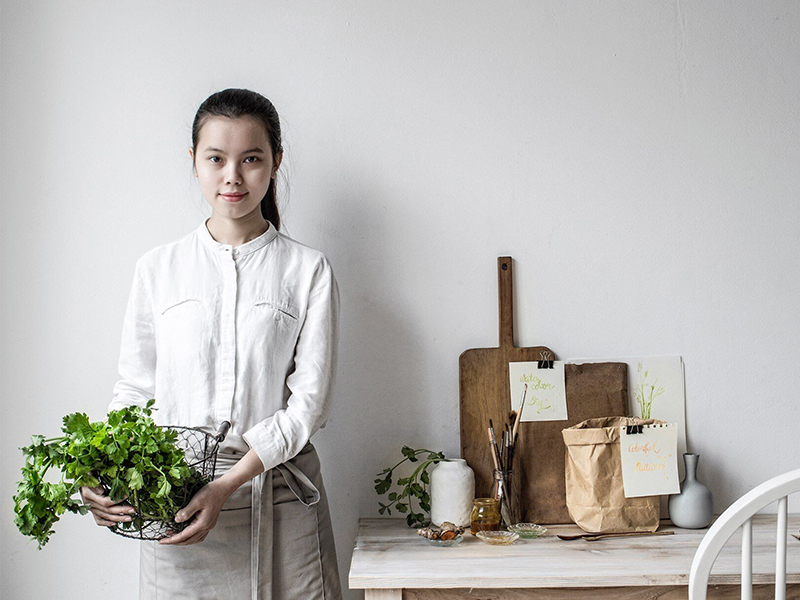 Food Stylist Meo Thùy Dương - Lưu dấu mỹ vị