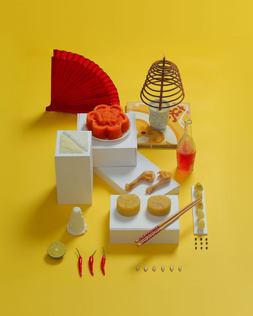 food stylist Meo Thùy Dương 2