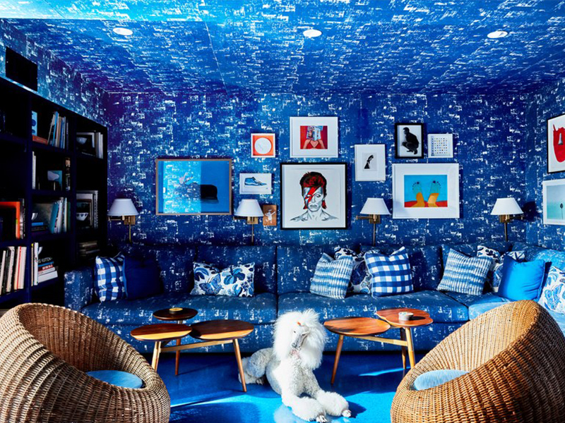 Trải nghiệm khó quên tại 5 khách sạn Mỹ độc đáo