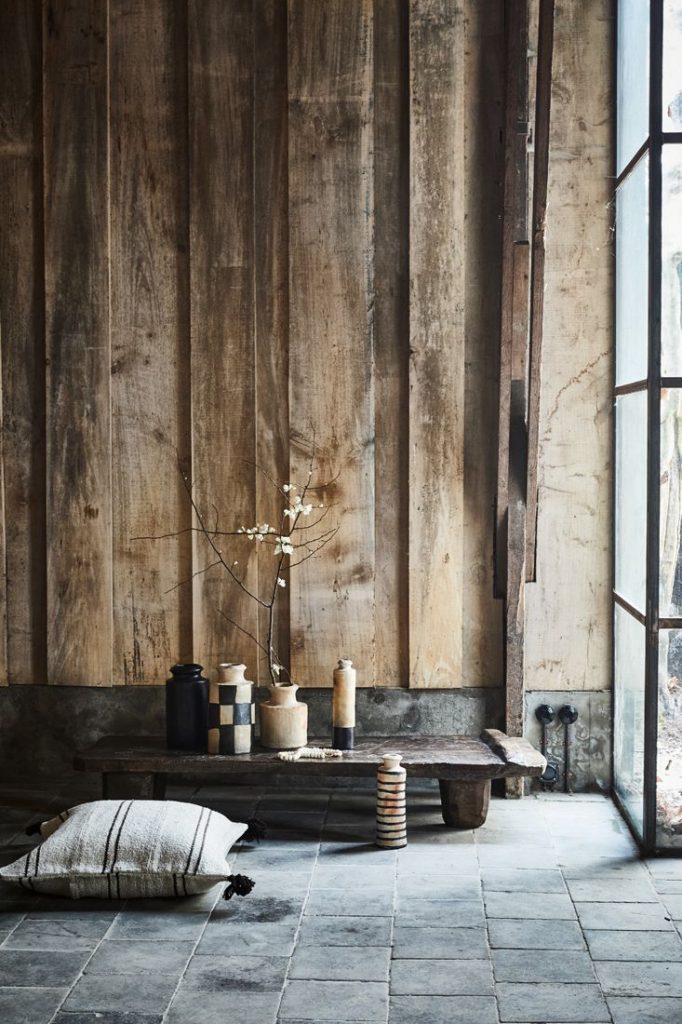 phong cách Wabi Sabi 1