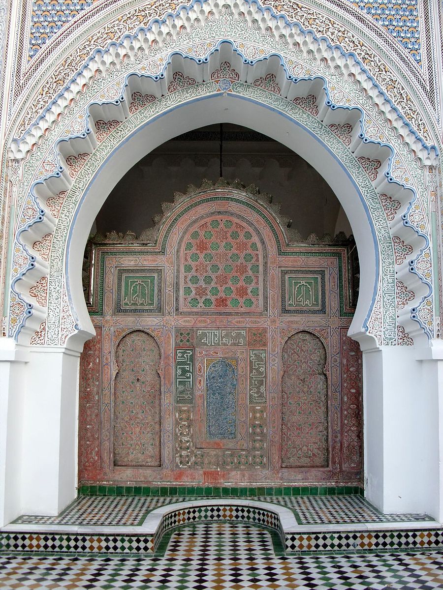 gạch mosaic Morocco elledecoration vn 8