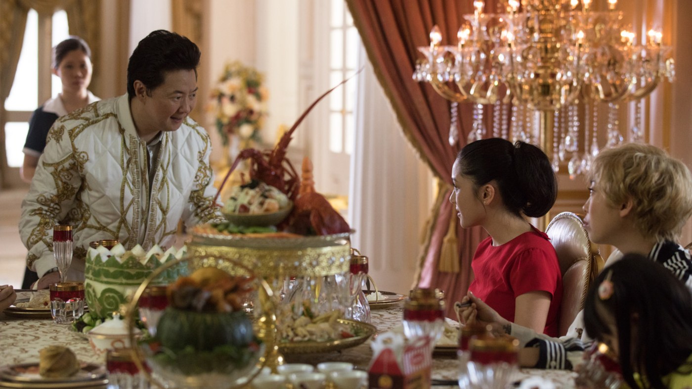 phim Crazy Rich Asians 5