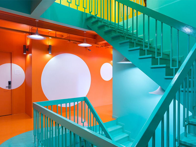 Danh sách 10 khách sạn Bangkok "gây bao thương nhớ"