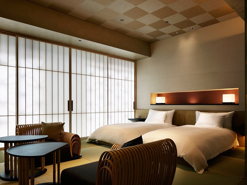 4 khách sạn Tokyo đáng ghé đến nhất năm 2018