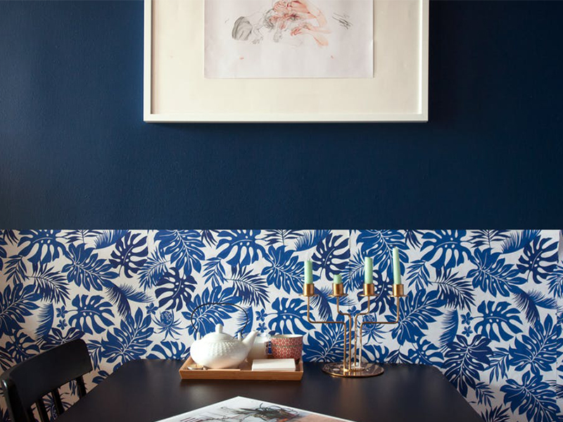 10 cách kết hợp thú vị cùng màu xanh lam | ED Tips