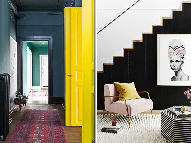 10 cách kết hợp thú vị cùng màu vàng | ED Tips