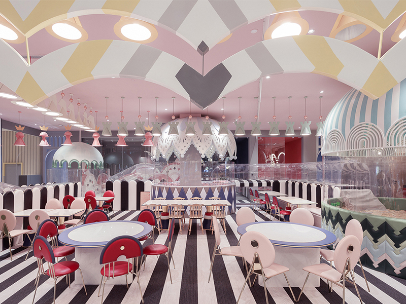 Hangzhou Neobio Family Park - Khu vui chơi gia đình đầy ngọt ngào