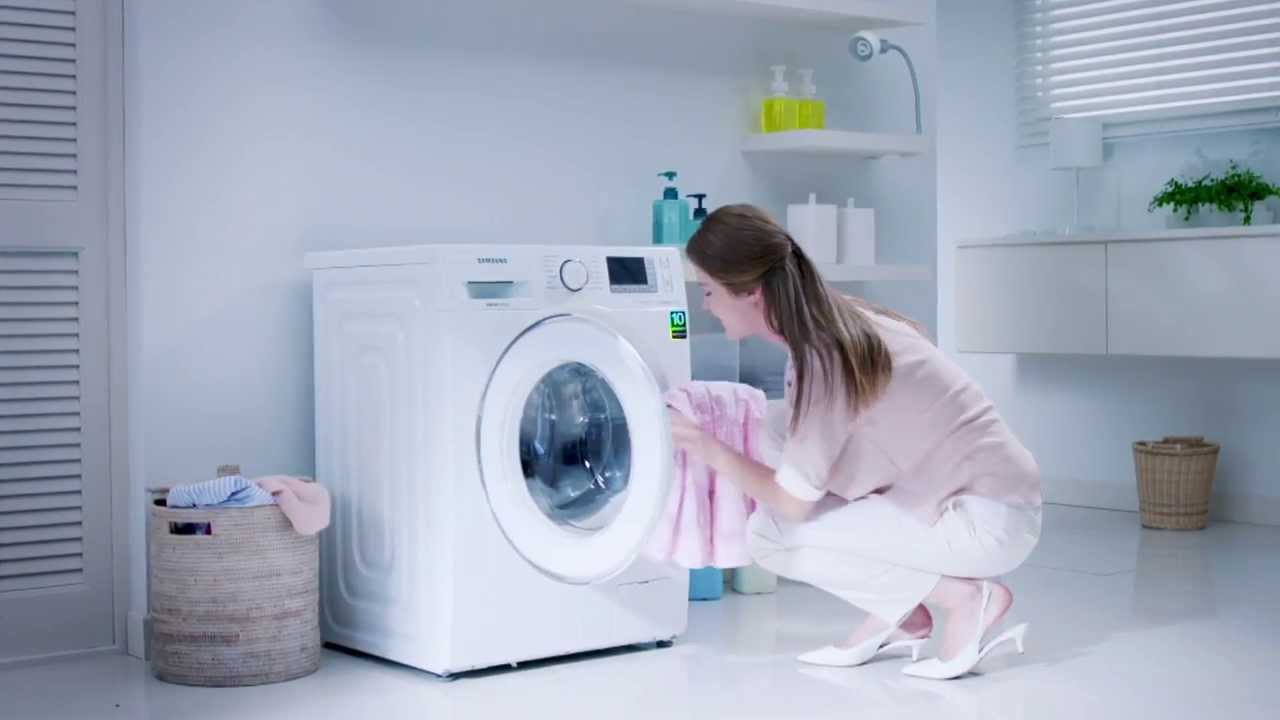 sử dụng máy giặt elledecoration vn