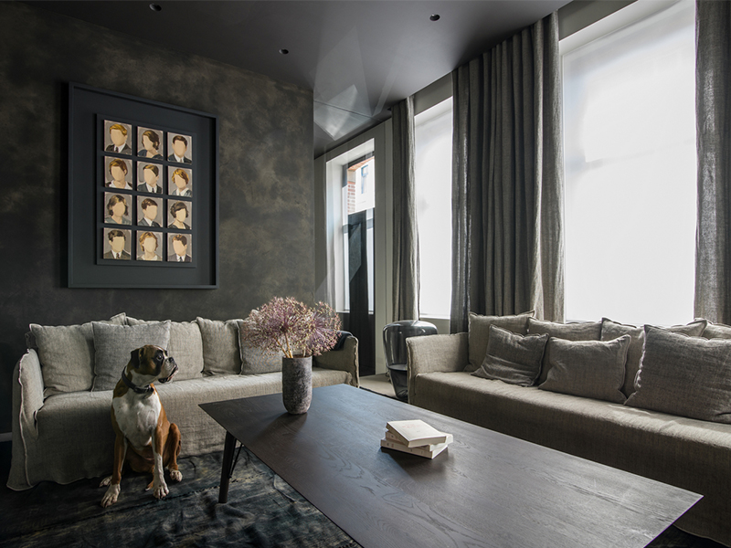 House WW - Khoảng tối mượt mà trong ngôi nhà đương đại