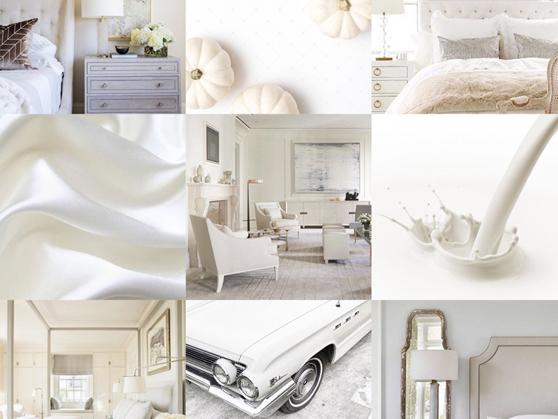 Instagram đa sắc màu của ELLE Decoration