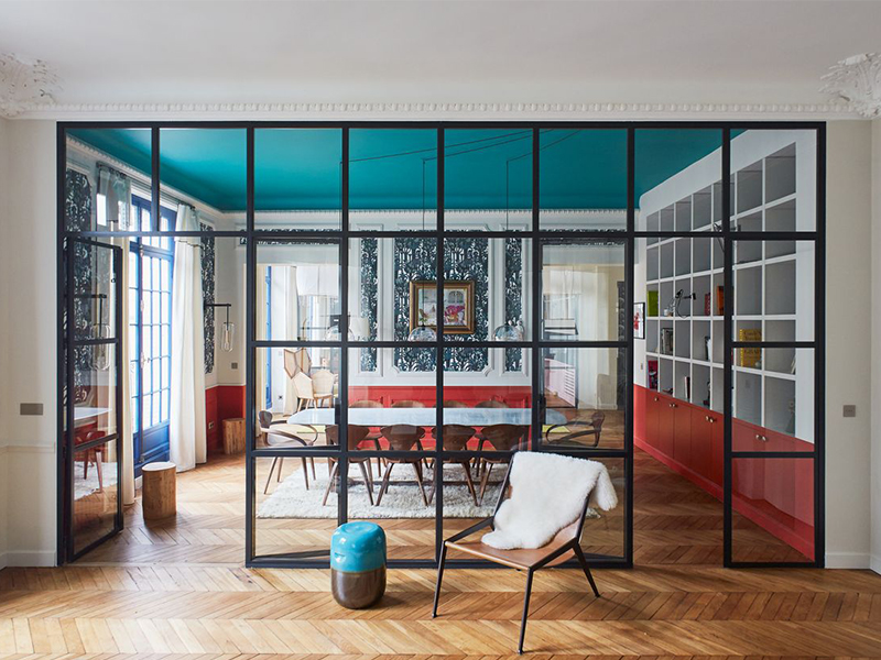 Paris đỏm dáng & tươi trẻ