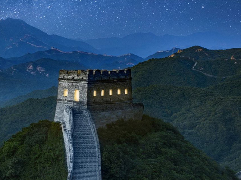 Vạn Lý Trường Thành và chiến dịch lý tưởng của Airbnb