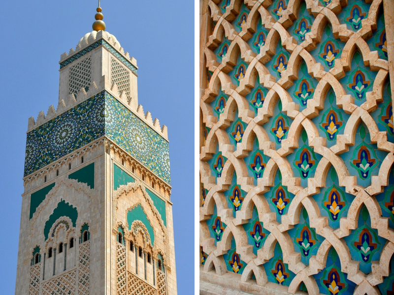 Tầng lớp tinh hoa văn hoá 'khảm' trên những mảng gạch Mosaic tuyệt đẹp của Morocco