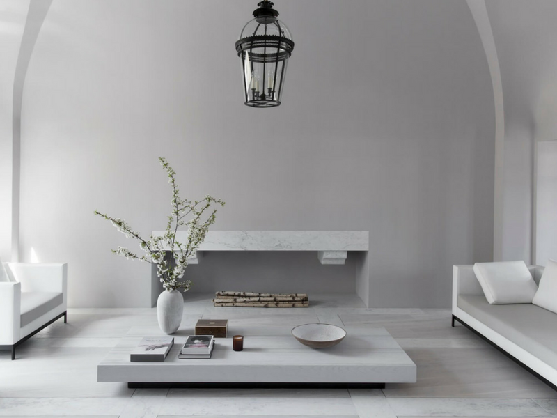 Nội thất tối giản- định nghĩa sang trọng mới trong căn hộ Paris thiết kế bởi Guillaume Alan