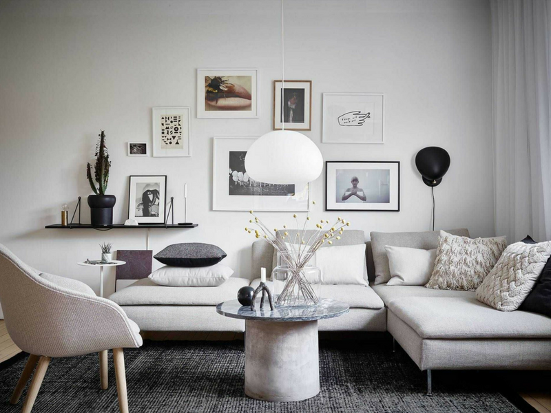 6 lỗi trang trí nội thất khiến nhà bạn trở nên kém sang và cách khắc phục | ED TIPS