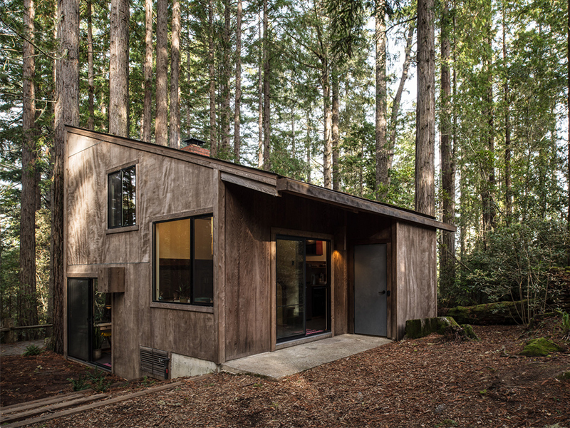 Khối di sản cũ - mới trong ngôi nhà gỗ giữa rừng