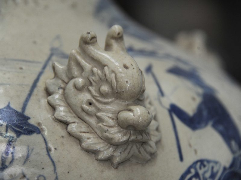 Nét Việt trên cốt gốm Lái Thiêu