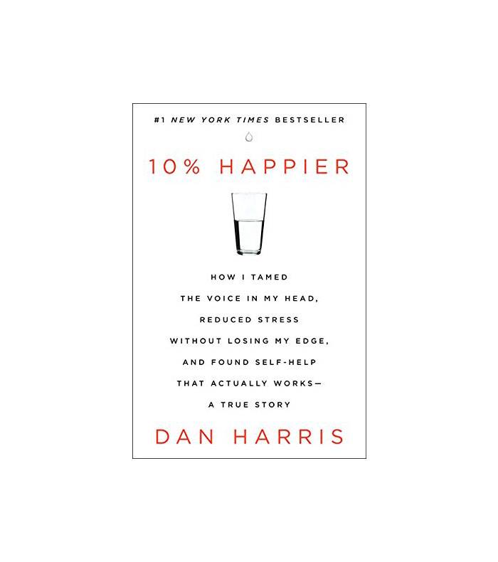 sách tâm lý tìm hạnh phúc 10% happiness