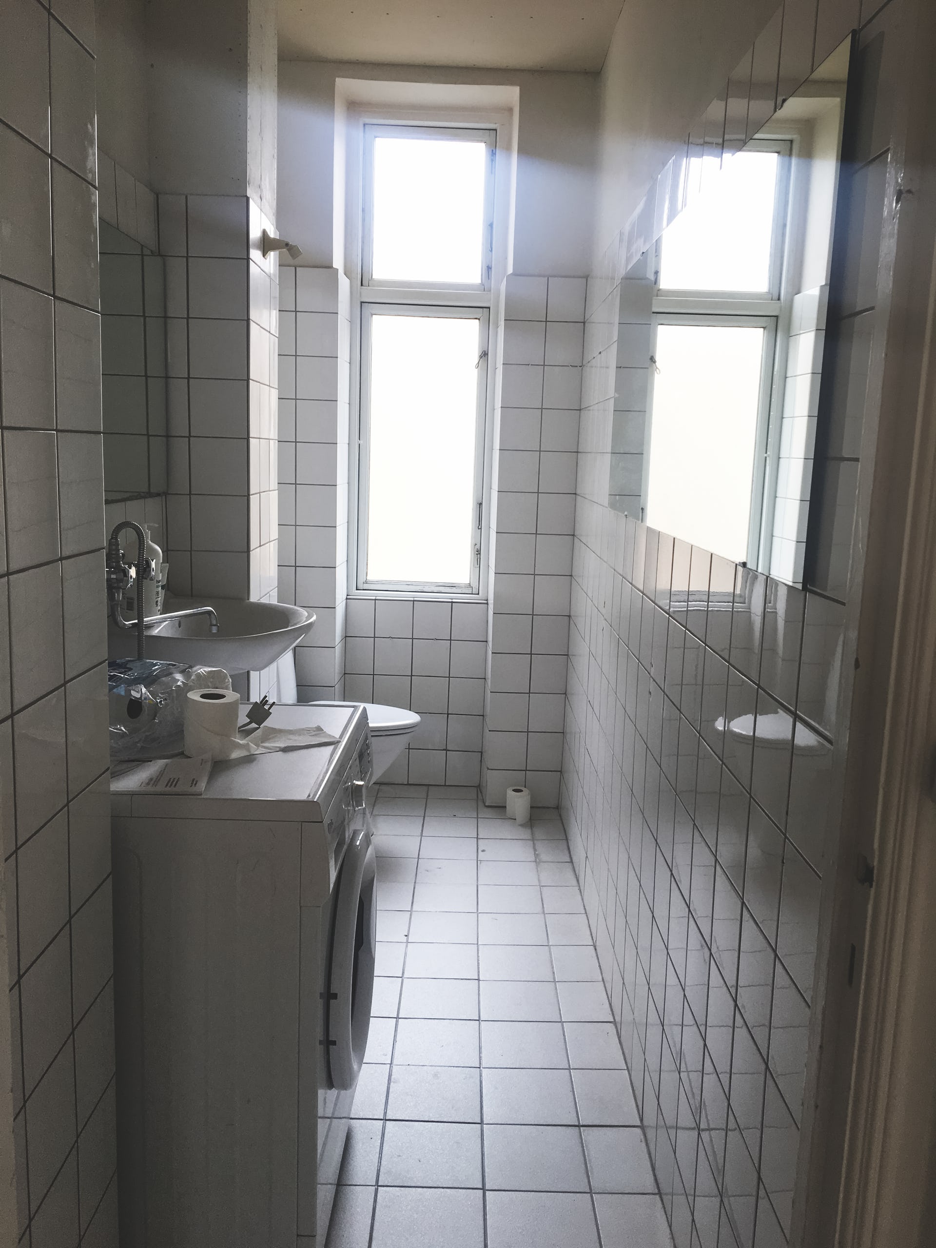 cải tạo nhà tắm thành spa tại gia elledecoration vn