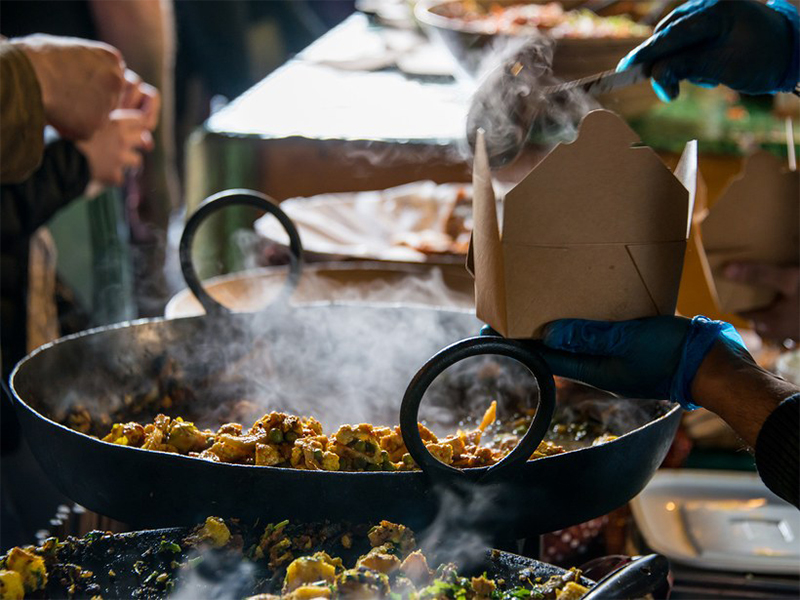 Dạo quanh 10 khu chợ thú vị bậc nhất thế giới