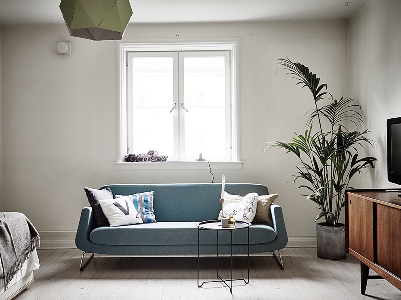 “Màu lặng” và những cách kết hợp thú vị