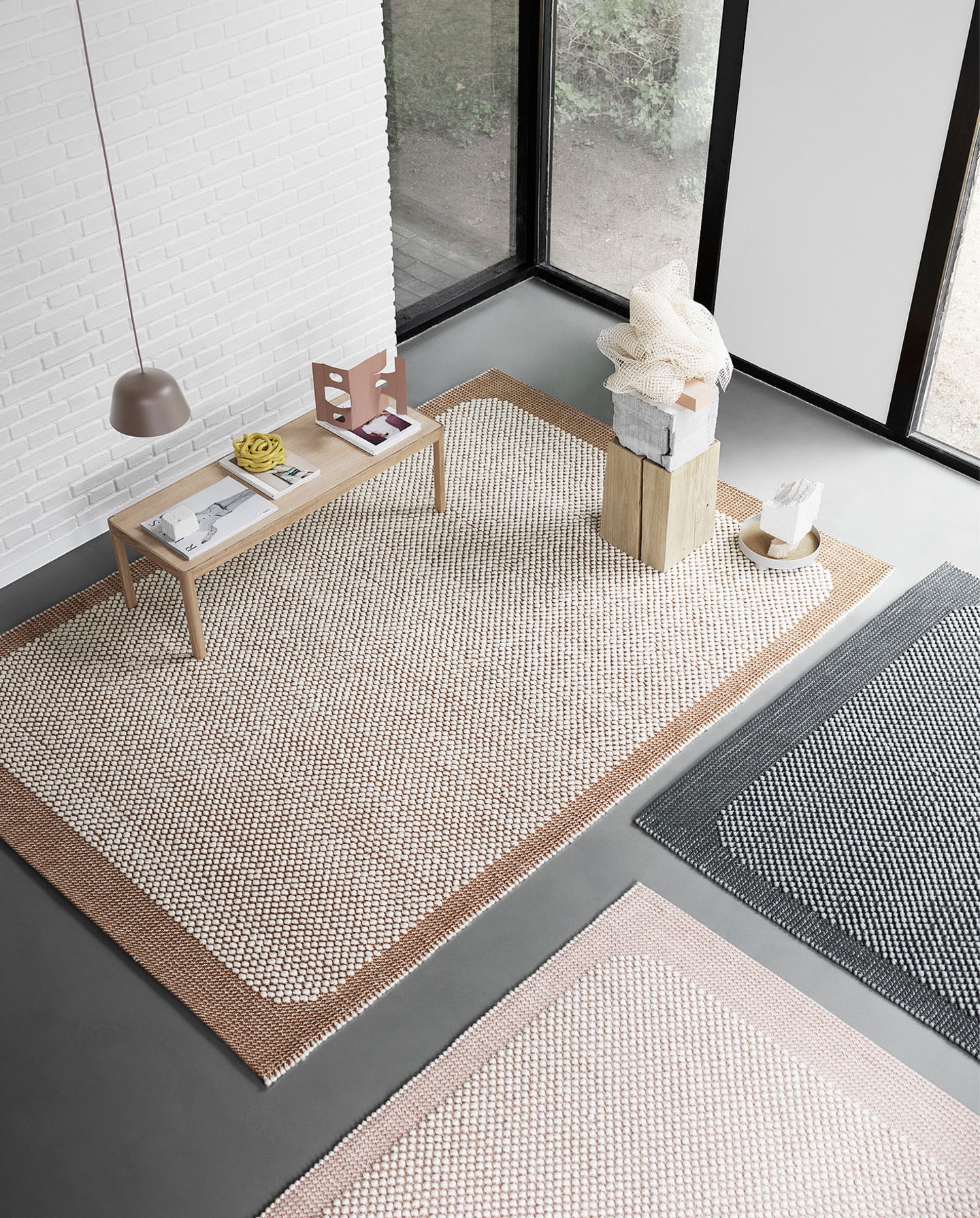 thảm trải sàn Muuto-Pebble-rugs-elledecoration vietnam 9