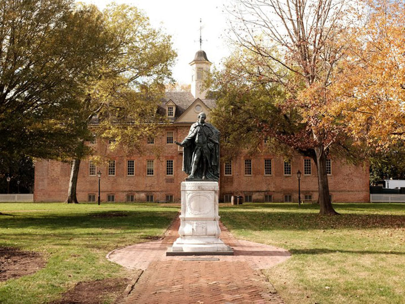 10 trường đại học mang vẻ đẹp cổ kính tại Mỹ